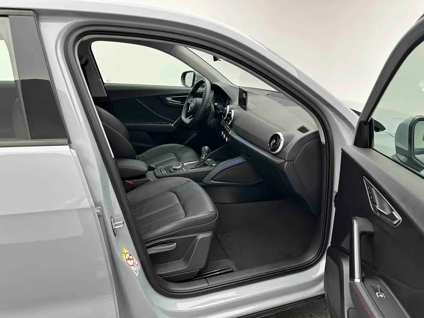 Audi Q2L 2022 35 TFSI Progressive Dynamic Edition — миниатюра 7