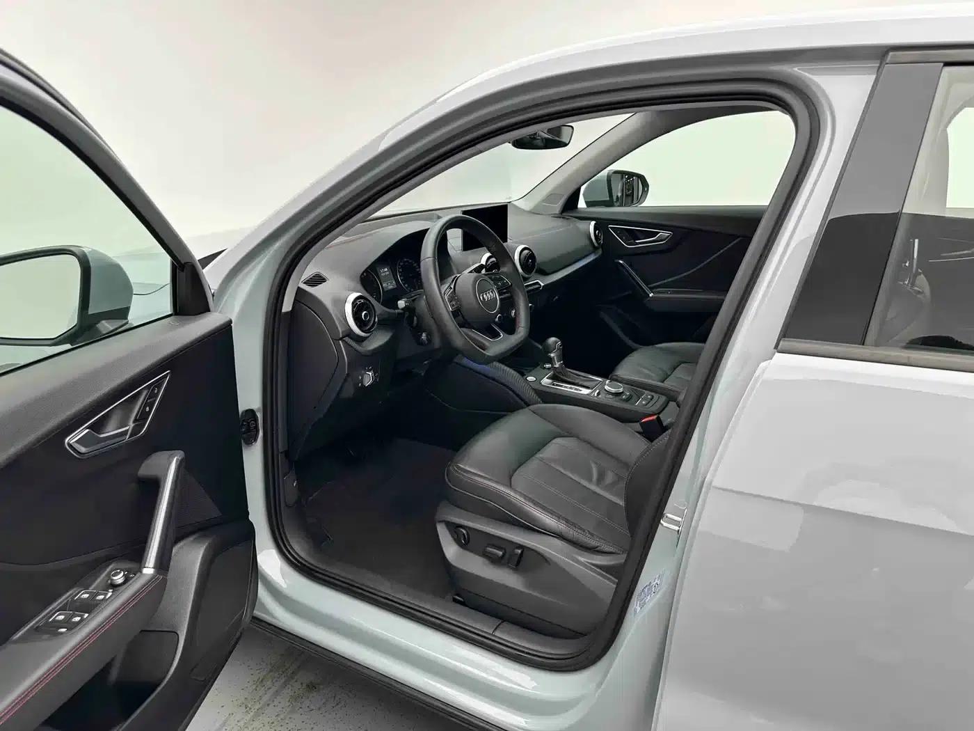 Audi Q2L 2022 35 TFSI Progressive Dynamic Edition — миниатюра 9