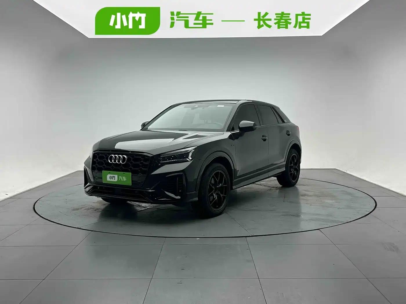 Audi Q2L 2022 35 TFSI Fashion Dynamic Edition — миниатюра 1