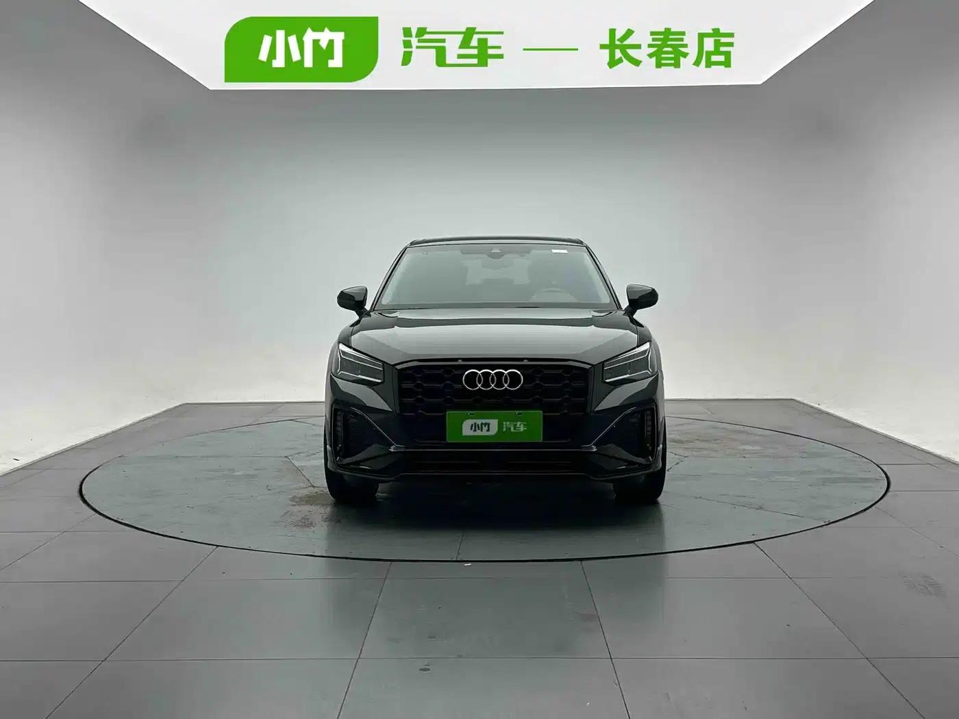 Audi Q2L 2022 35 TFSI Fashion Dynamic Edition — миниатюра 2