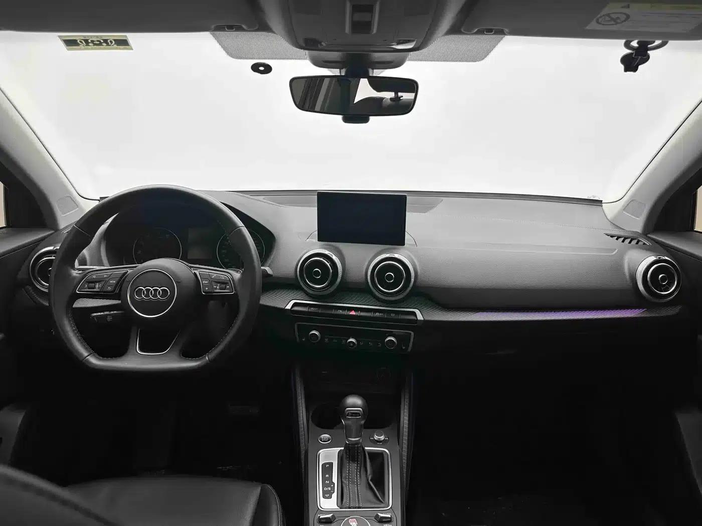 Audi Q2L 2022 35 TFSI Fashion Dynamic Edition — миниатюра 14