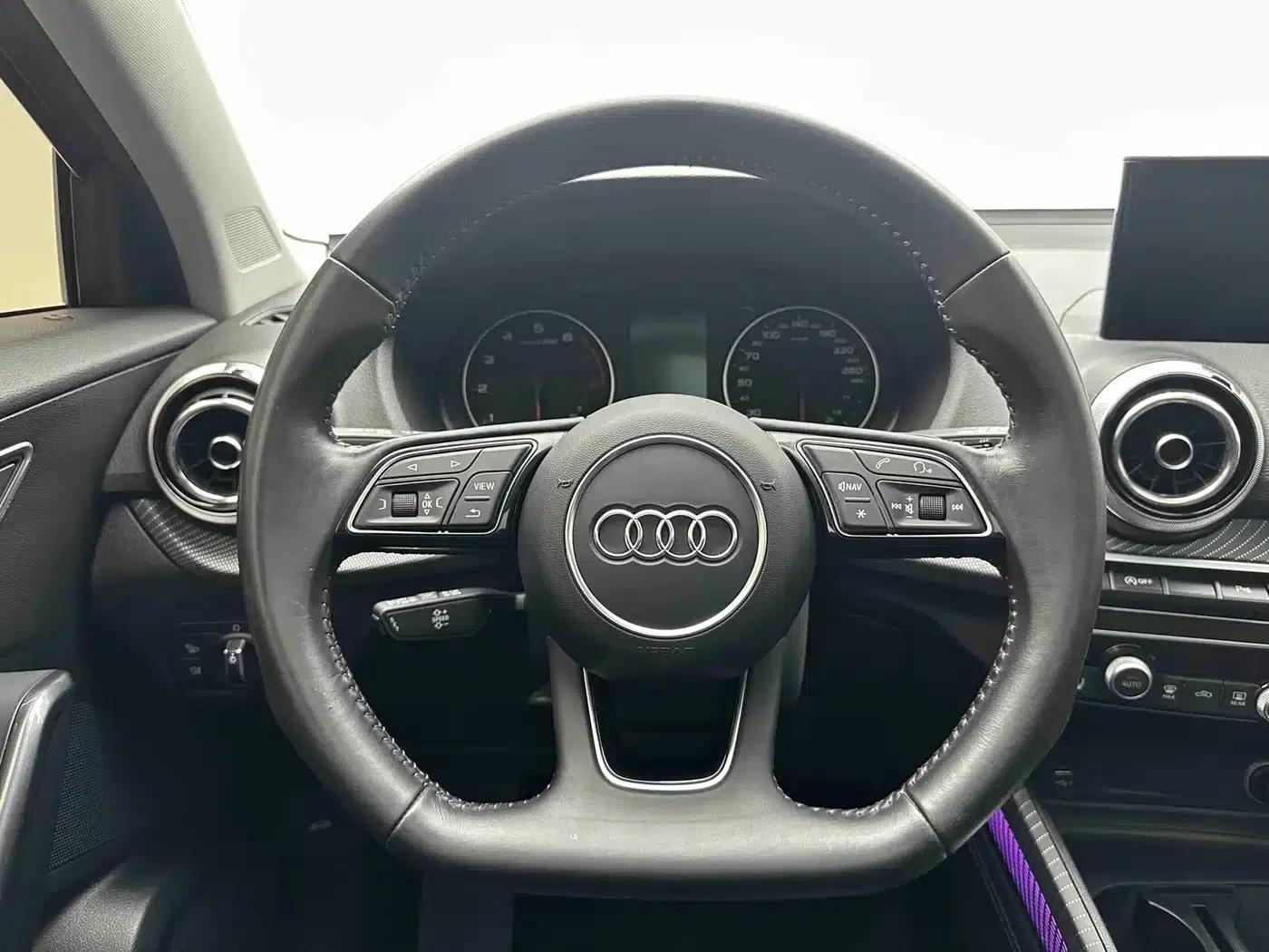 Audi Q2L 2022 35 TFSI Fashion Dynamic Edition — миниатюра 16