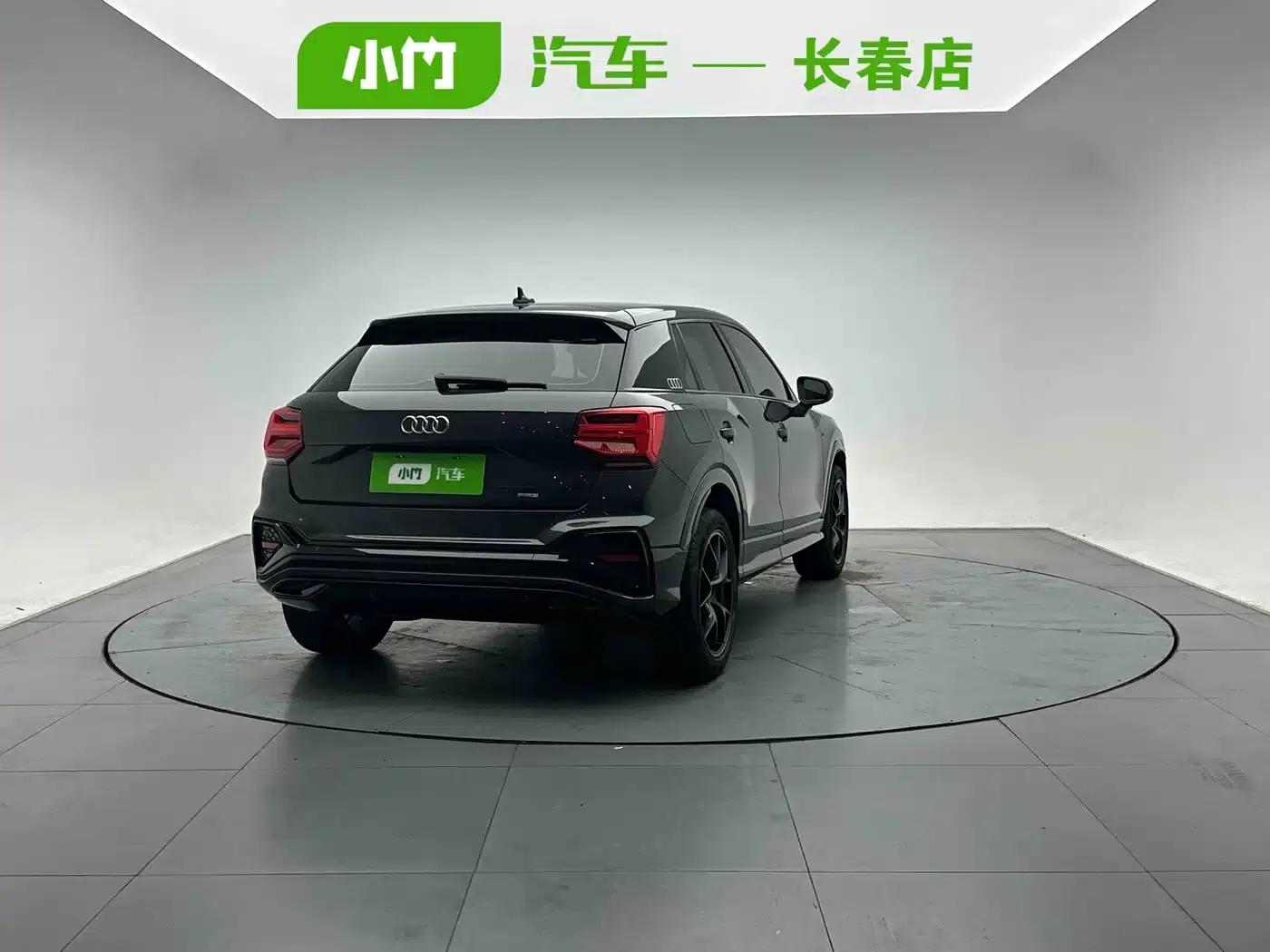 Audi Q2L 2022 35 TFSI Fashion Dynamic Edition — миниатюра 6
