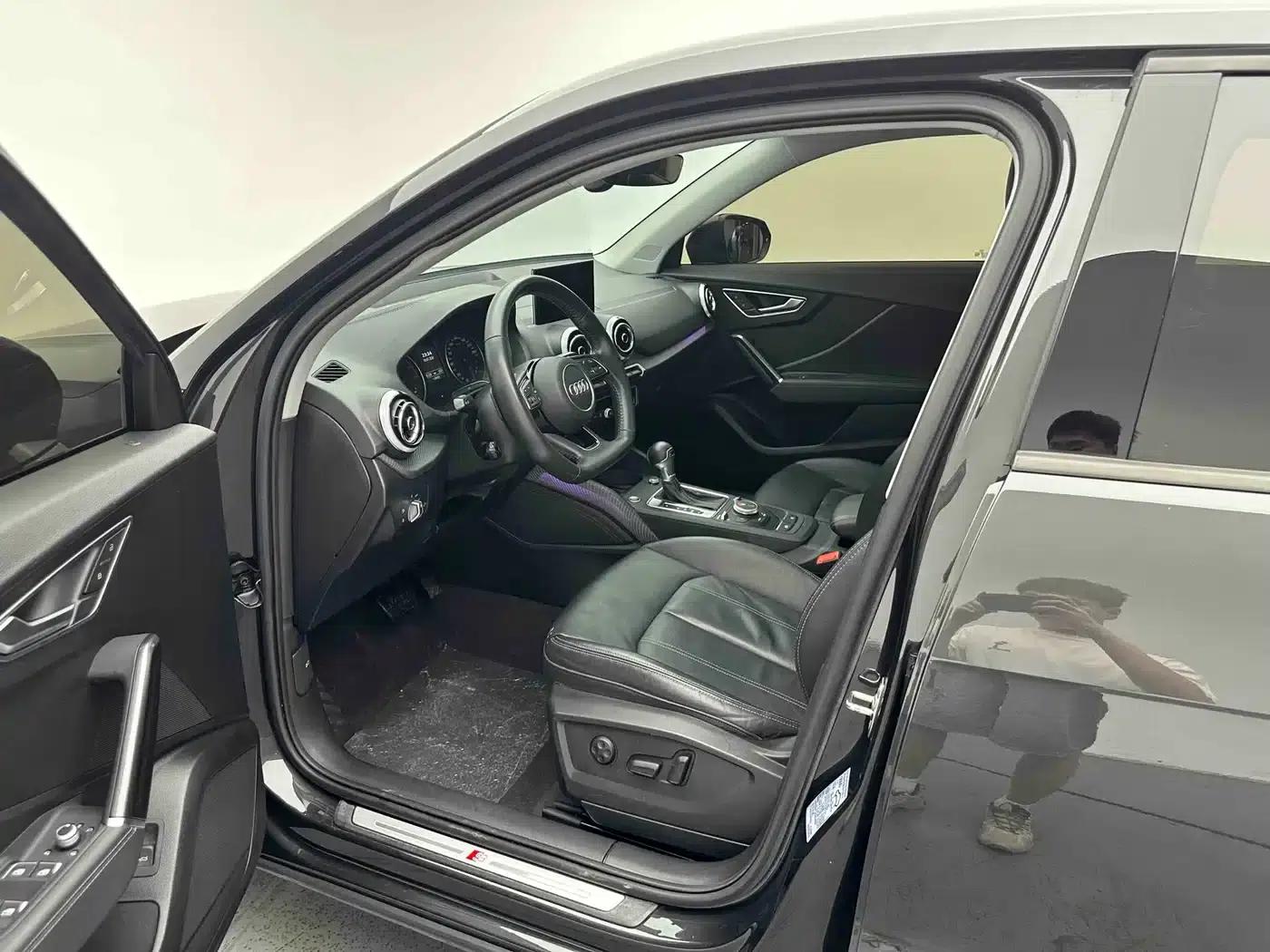 Audi Q2L 2022 35 TFSI Fashion Dynamic Edition — миниатюра 9