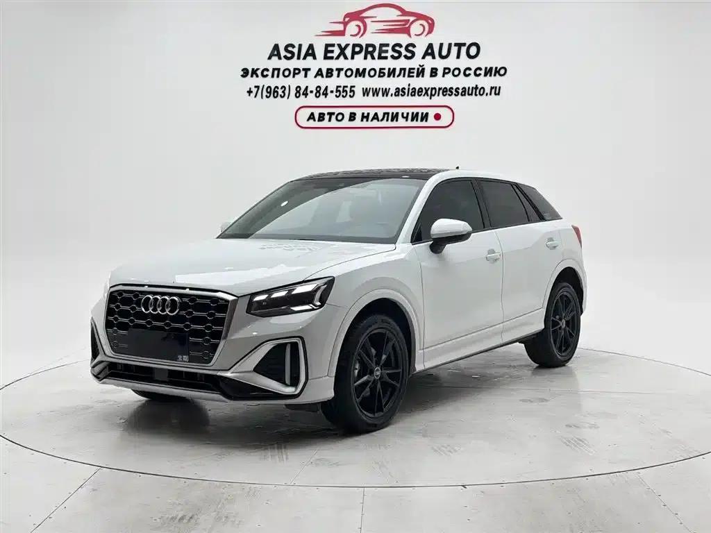 Audi Q2L 2022 35 TFSI Progressive Dynamic Edition — миниатюра 1