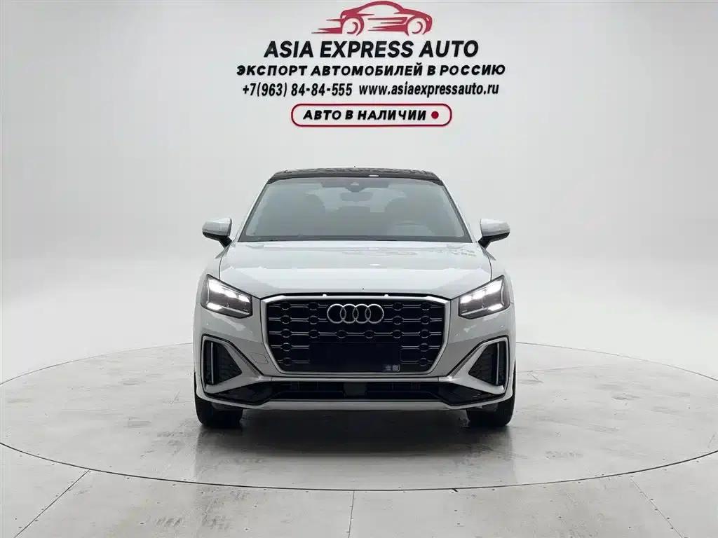 Audi Q2L 2022 35 TFSI Progressive Dynamic Edition — миниатюра 2