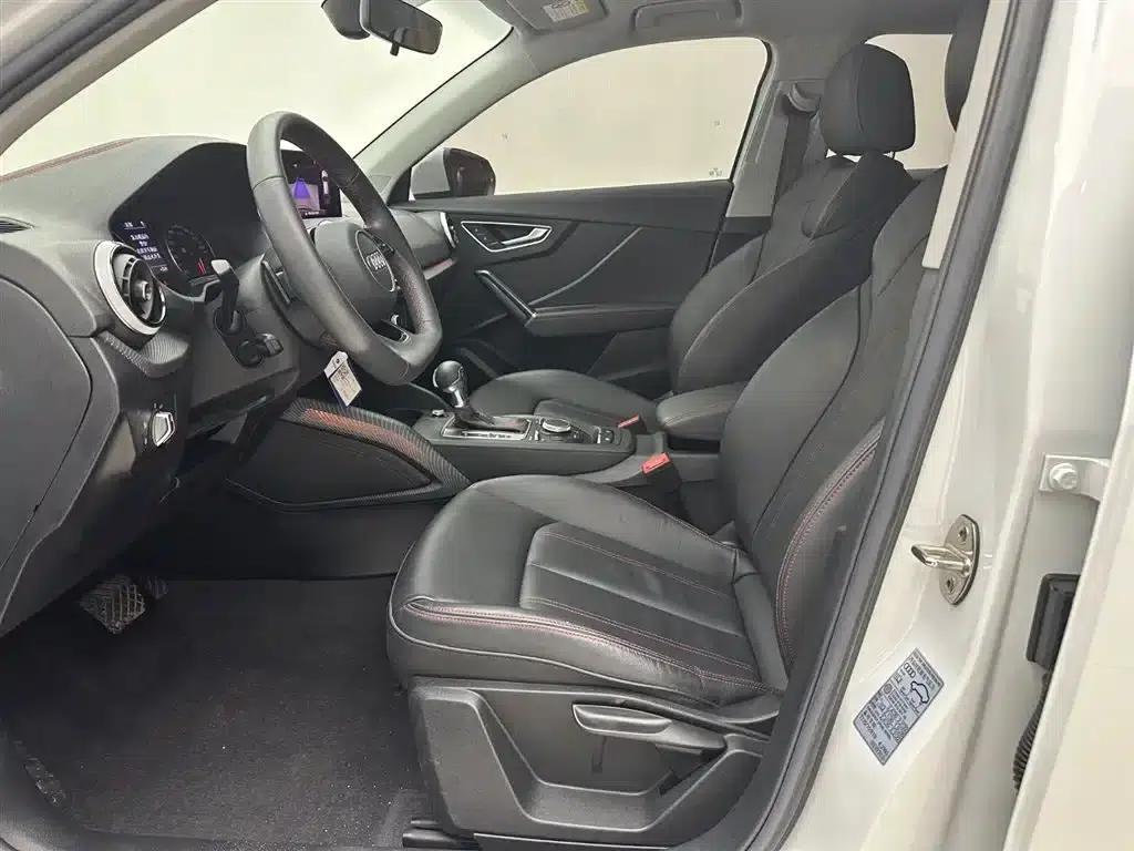 Audi Q2L 2022 35 TFSI Progressive Dynamic Edition — миниатюра 11