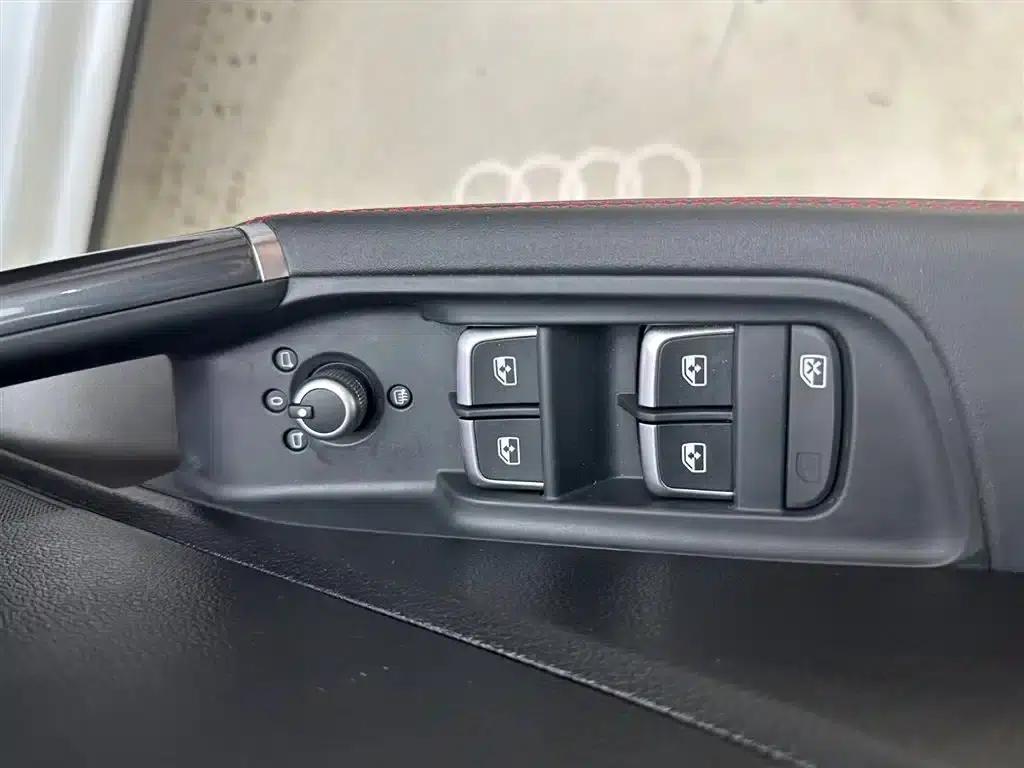 Audi Q2L 2022 35 TFSI Progressive Dynamic Edition — миниатюра 12