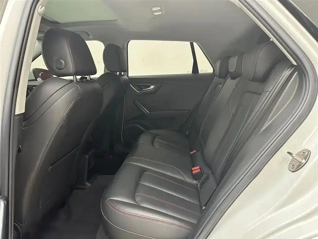 Audi Q2L 2022 35 TFSI Progressive Dynamic Edition — миниатюра 13