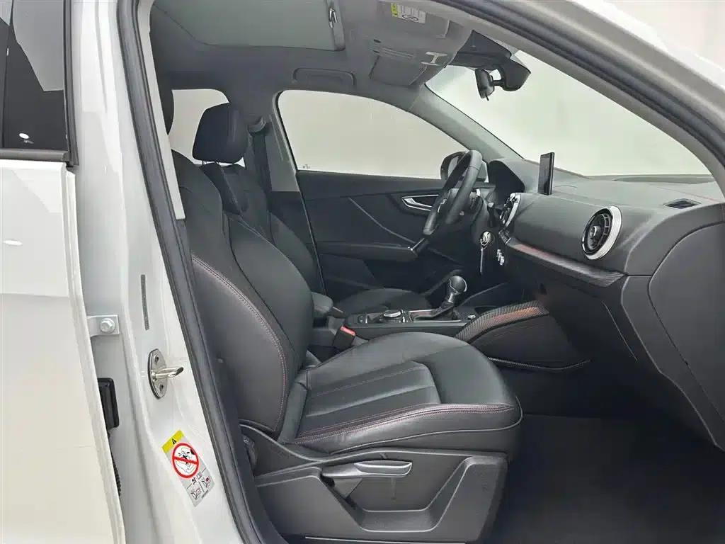 Audi Q2L 2022 35 TFSI Progressive Dynamic Edition — миниатюра 15