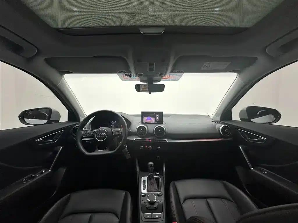 Audi Q2L 2022 35 TFSI Progressive Dynamic Edition — миниатюра 17