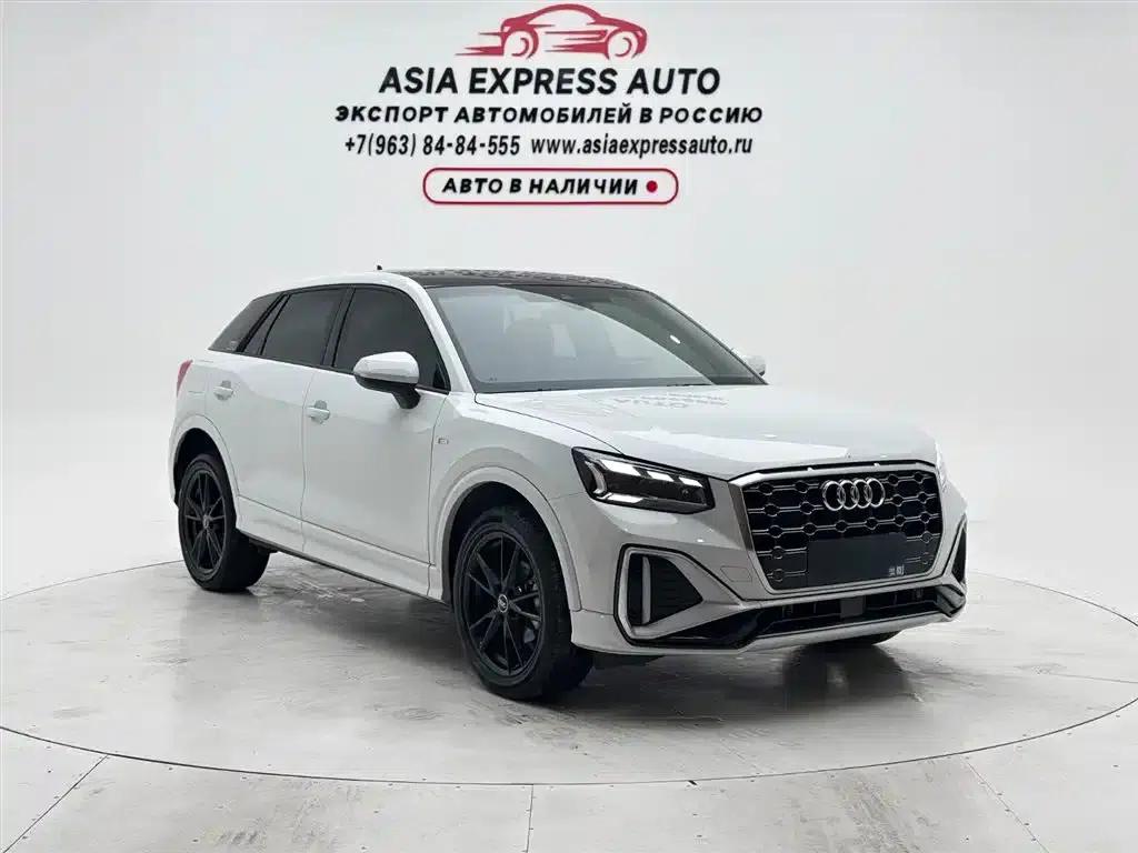 Audi Q2L 2022 35 TFSI Progressive Dynamic Edition — миниатюра 3