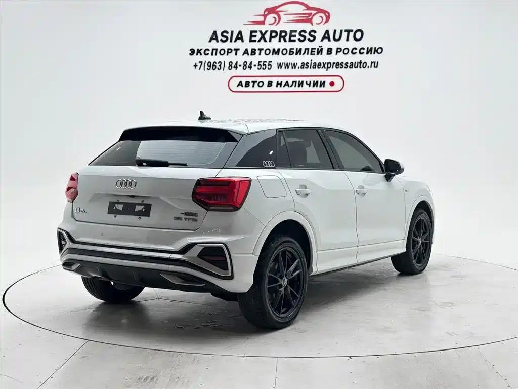 Audi Q2L 2022 35 TFSI Progressive Dynamic Edition — миниатюра 4