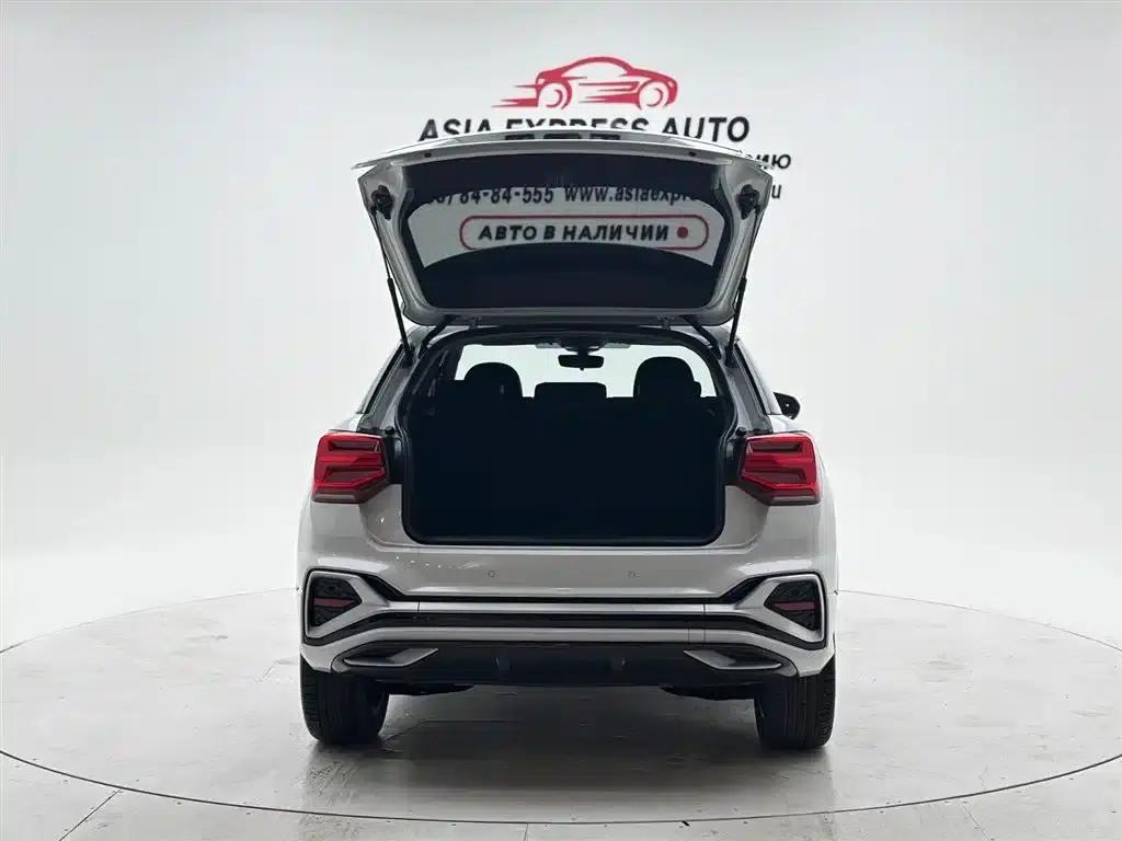 Audi Q2L 2022 35 TFSI Progressive Dynamic Edition — миниатюра 5