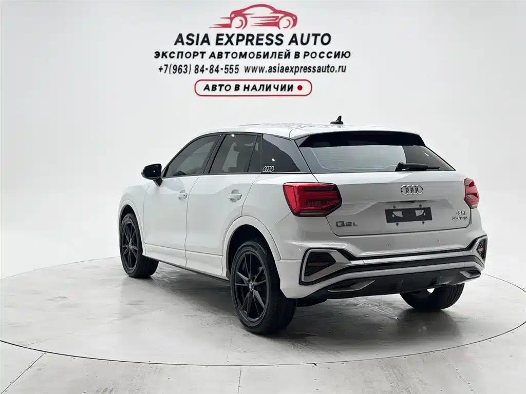 Audi Q2L 2022 35 TFSI Progressive Dynamic Edition — миниатюра 6