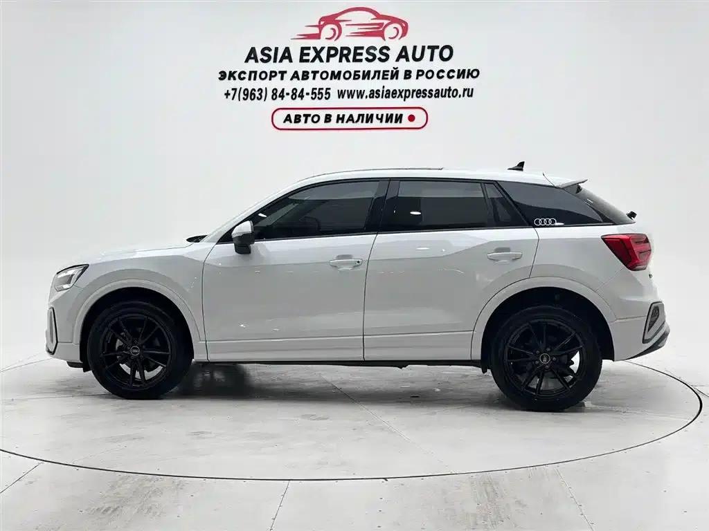 Audi Q2L 2022 35 TFSI Progressive Dynamic Edition — миниатюра 7