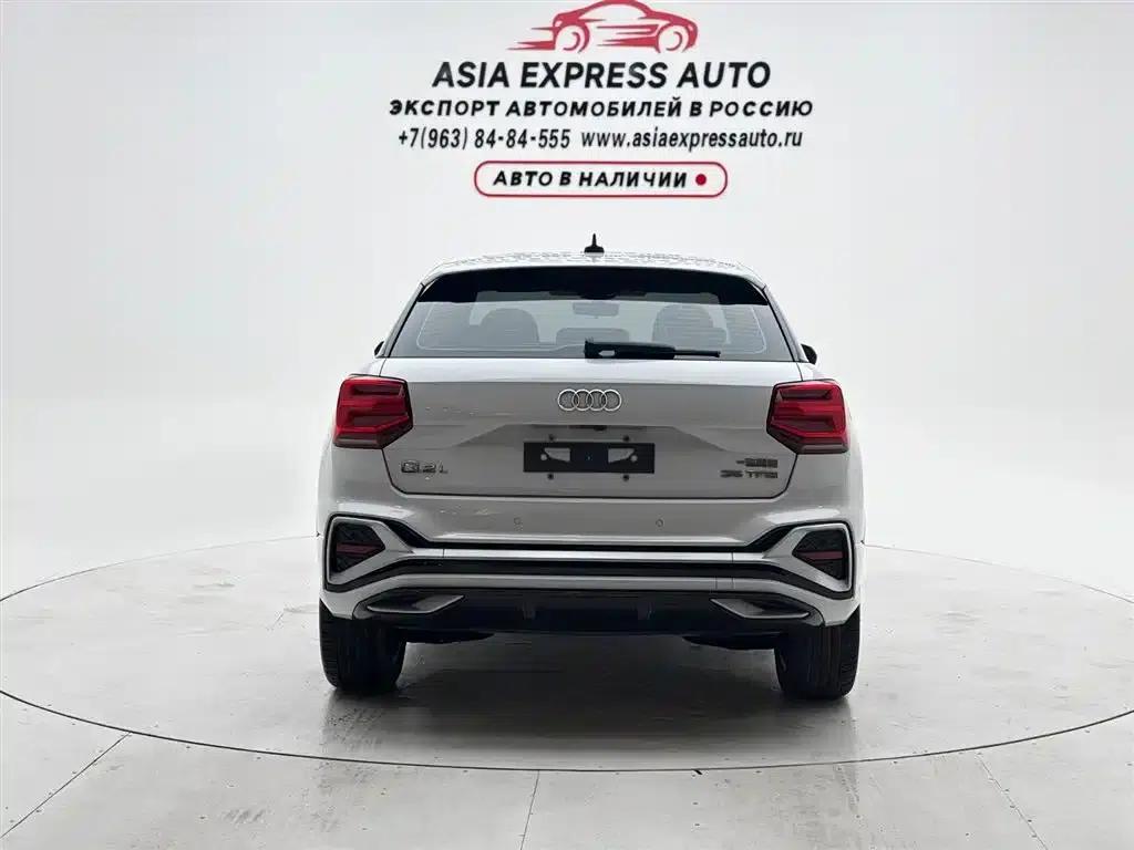 Audi Q2L 2022 35 TFSI Progressive Dynamic Edition — миниатюра 8