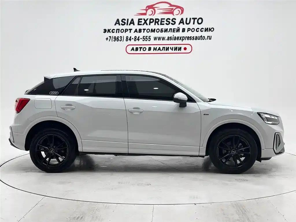 Audi Q2L 2022 35 TFSI Progressive Dynamic Edition — миниатюра 9