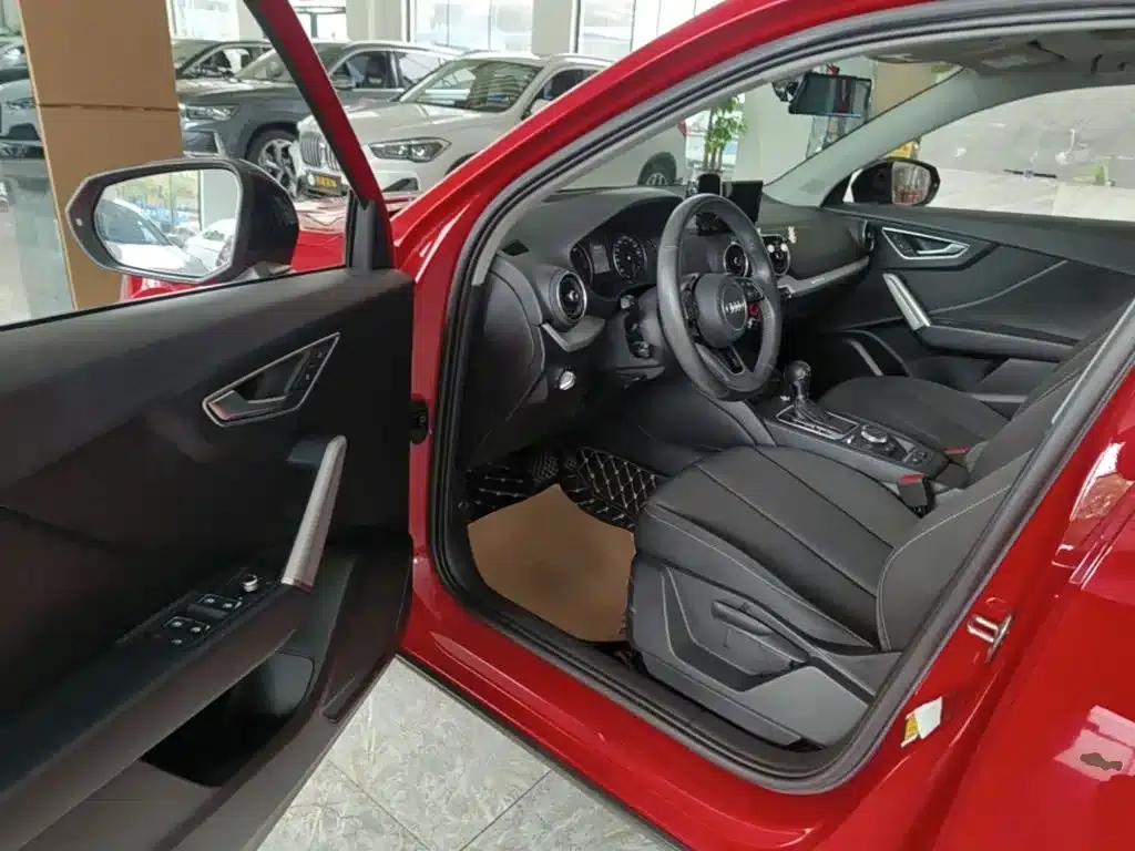 Audi Q2L 2021 35 TFSI Progressive Dynamic Edition — миниатюра 16