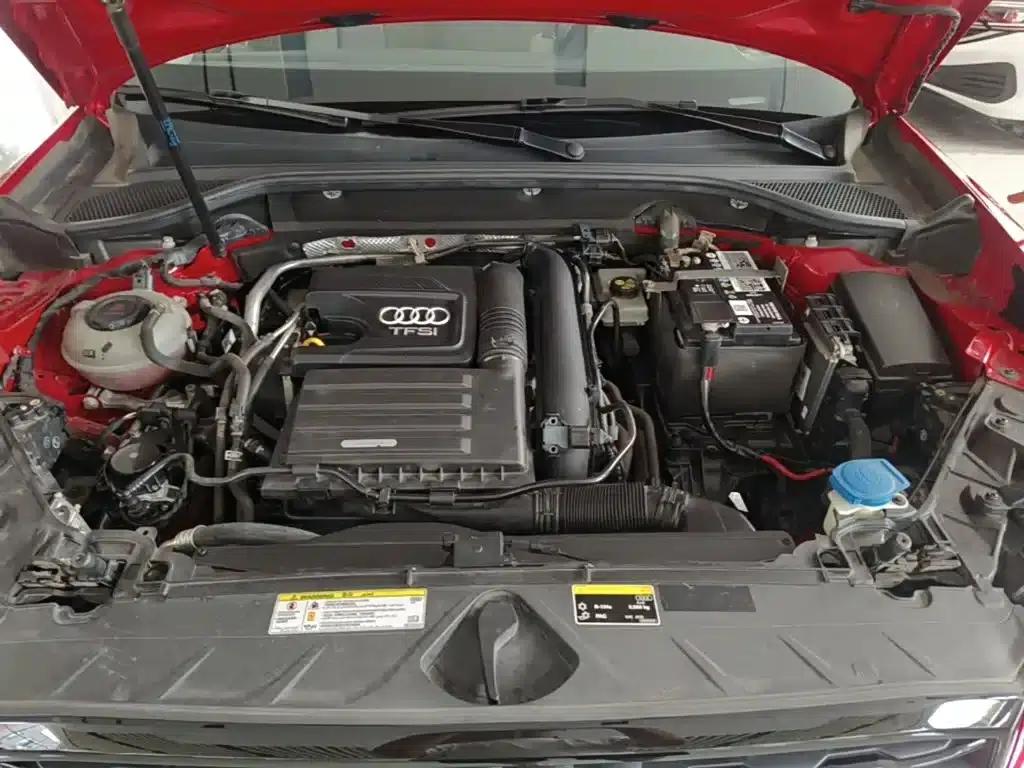 Audi Q2L 2021 35 TFSI Progressive Dynamic Edition — миниатюра 20