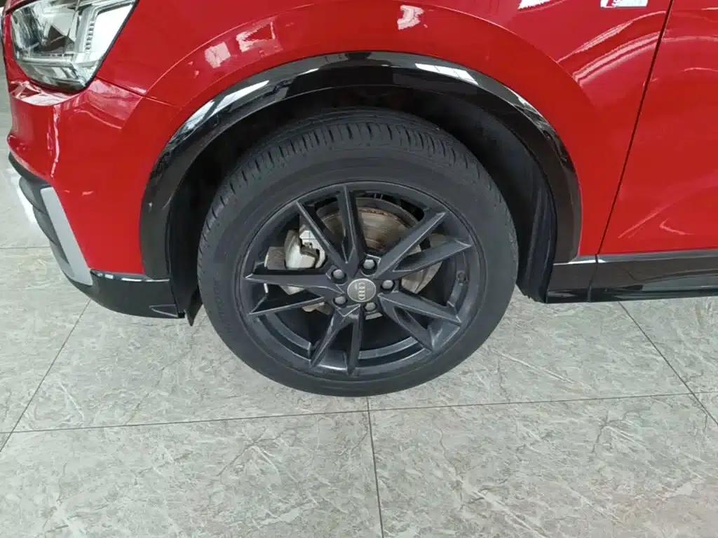 Audi Q2L 2021 35 TFSI Progressive Dynamic Edition — миниатюра 23