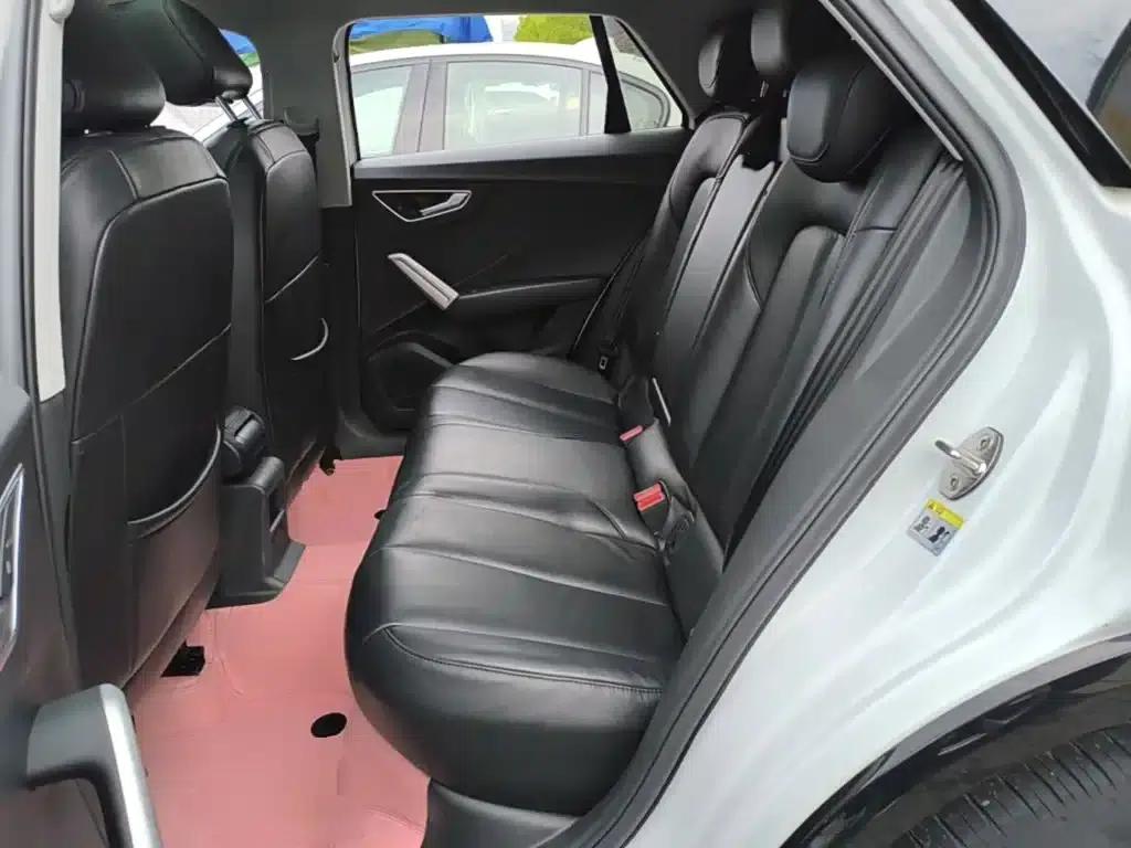 Audi Q2L 2020 35 TFSI Progressive Dynamic Edition — миниатюра 17