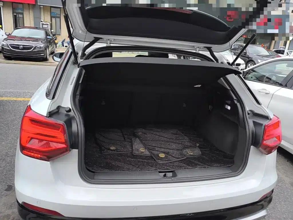 Audi Q2L 2020 35 TFSI Progressive Dynamic Edition — миниатюра 19