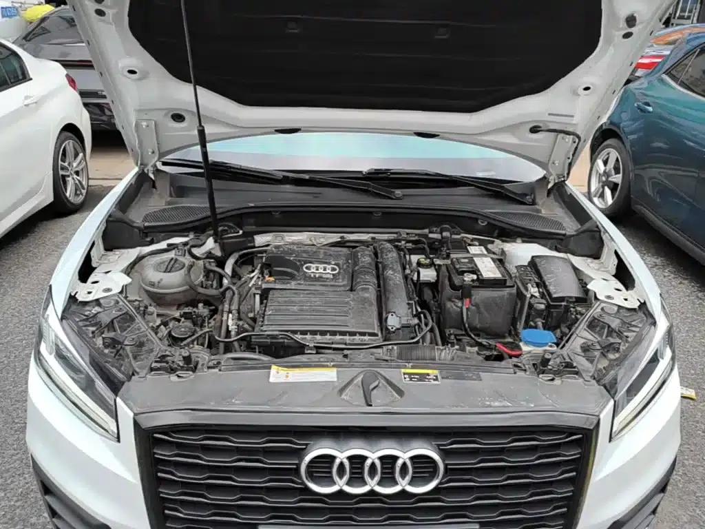 Audi Q2L 2020 35 TFSI Progressive Dynamic Edition — миниатюра 20