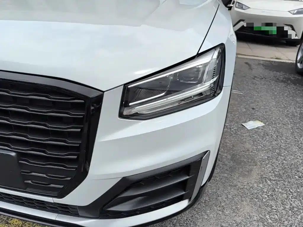 Audi Q2L 2020 35 TFSI Progressive Dynamic Edition — миниатюра 24