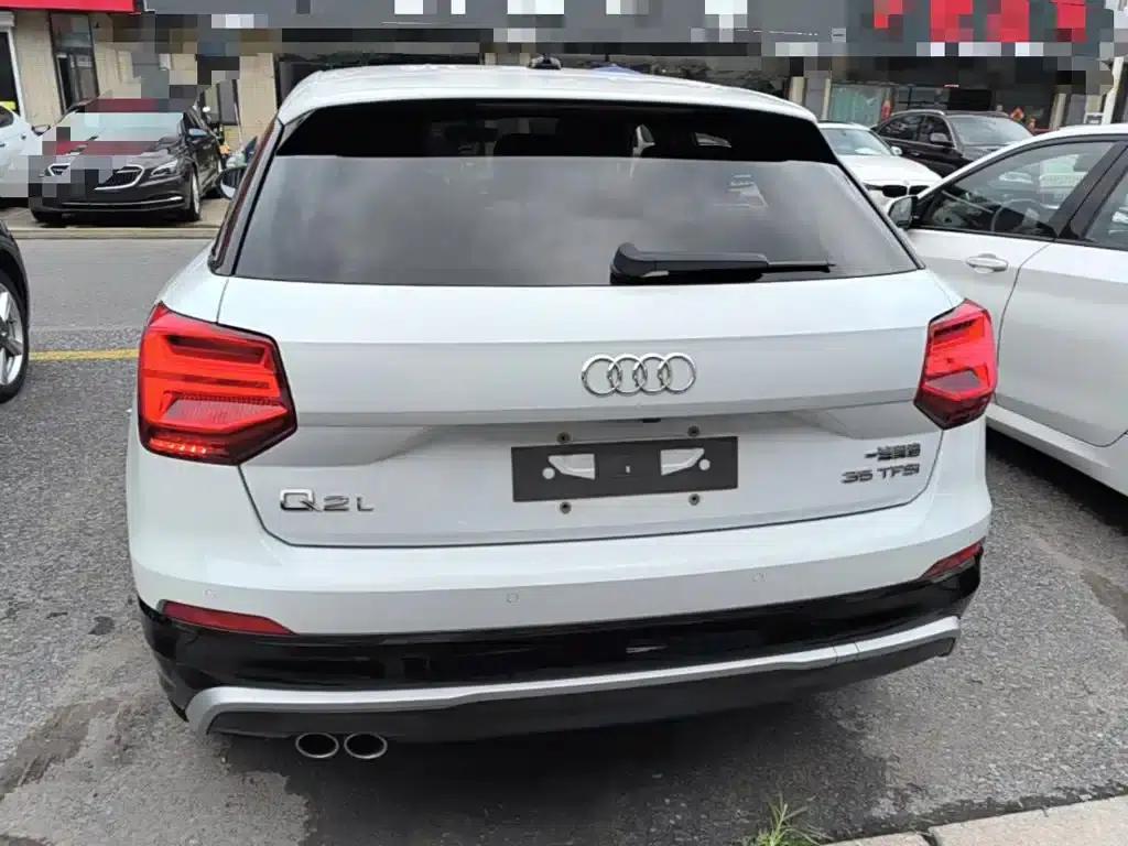 Audi Q2L 2020 35 TFSI Progressive Dynamic Edition — миниатюра 6