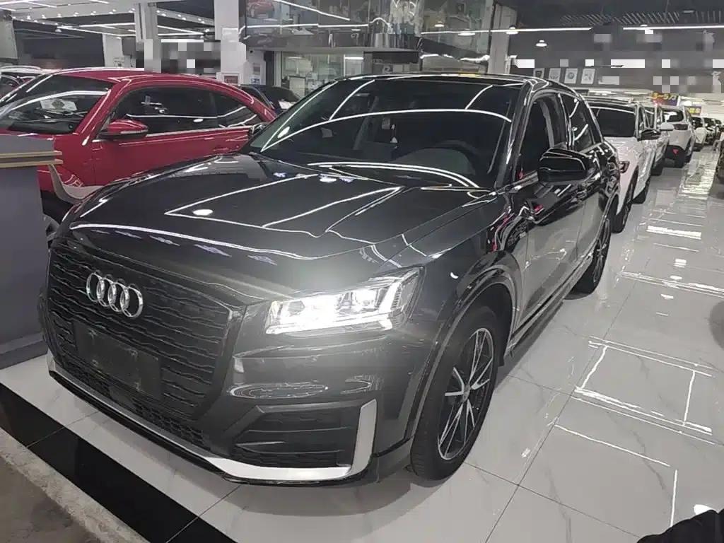 Audi Q2L 2018 35 TFSI Launch Edition (China VI Emission Standard) — миниатюра 2