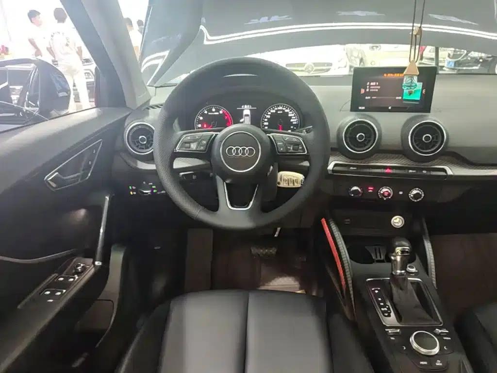 Audi Q2L 2018 35 TFSI Launch Edition (China VI Emission Standard) — миниатюра 11