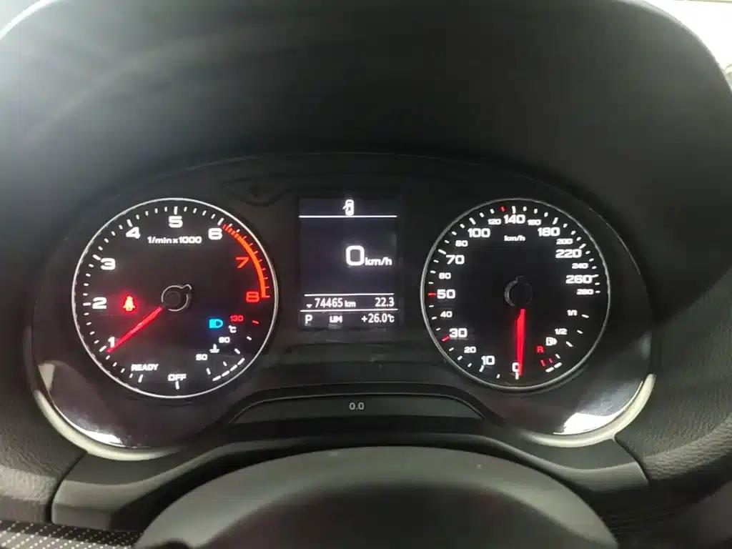 Audi Q2L 2018 35 TFSI Launch Edition (China VI Emission Standard) — миниатюра 12