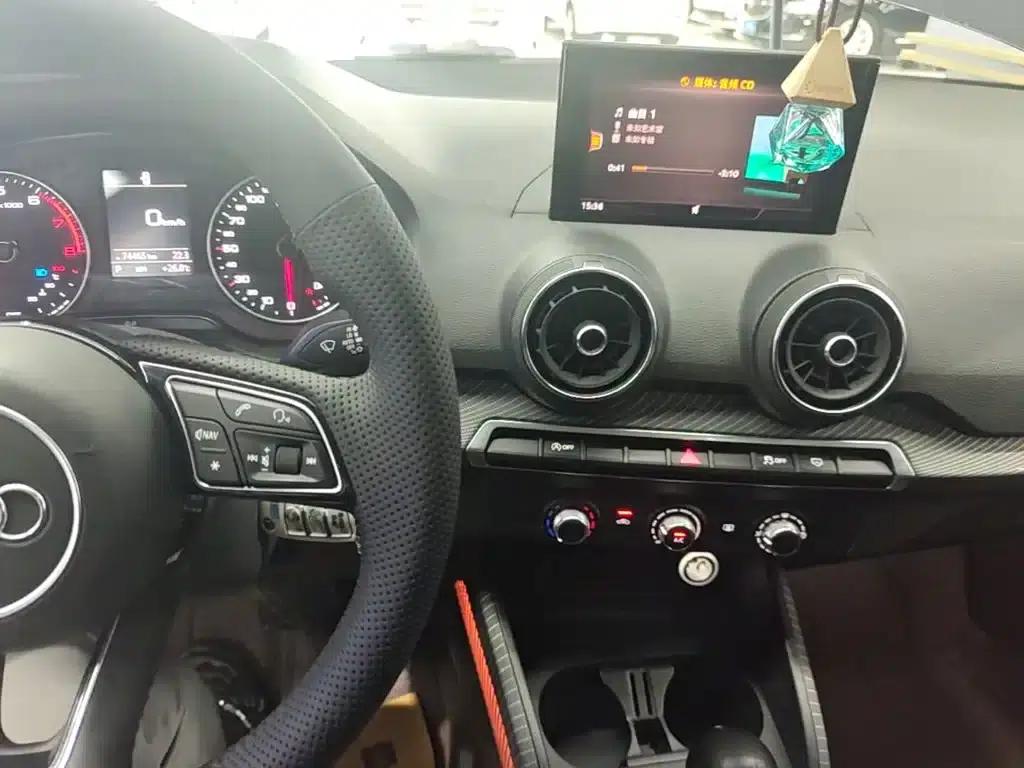 Audi Q2L 2018 35 TFSI Launch Edition (China VI Emission Standard) — миниатюра 13
