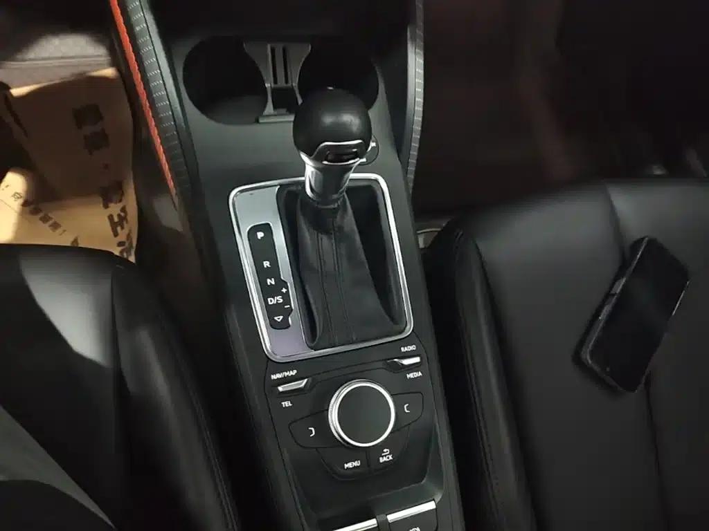 Audi Q2L 2018 35 TFSI Launch Edition (China VI Emission Standard) — миниатюра 14