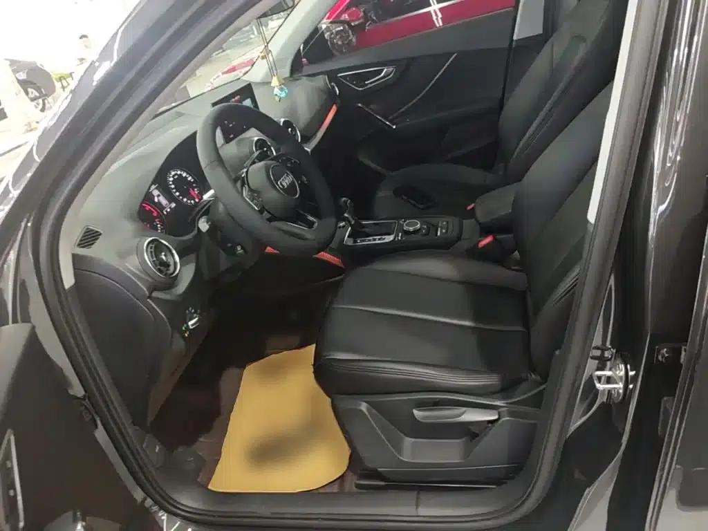 Audi Q2L 2018 35 TFSI Launch Edition (China VI Emission Standard) — миниатюра 15