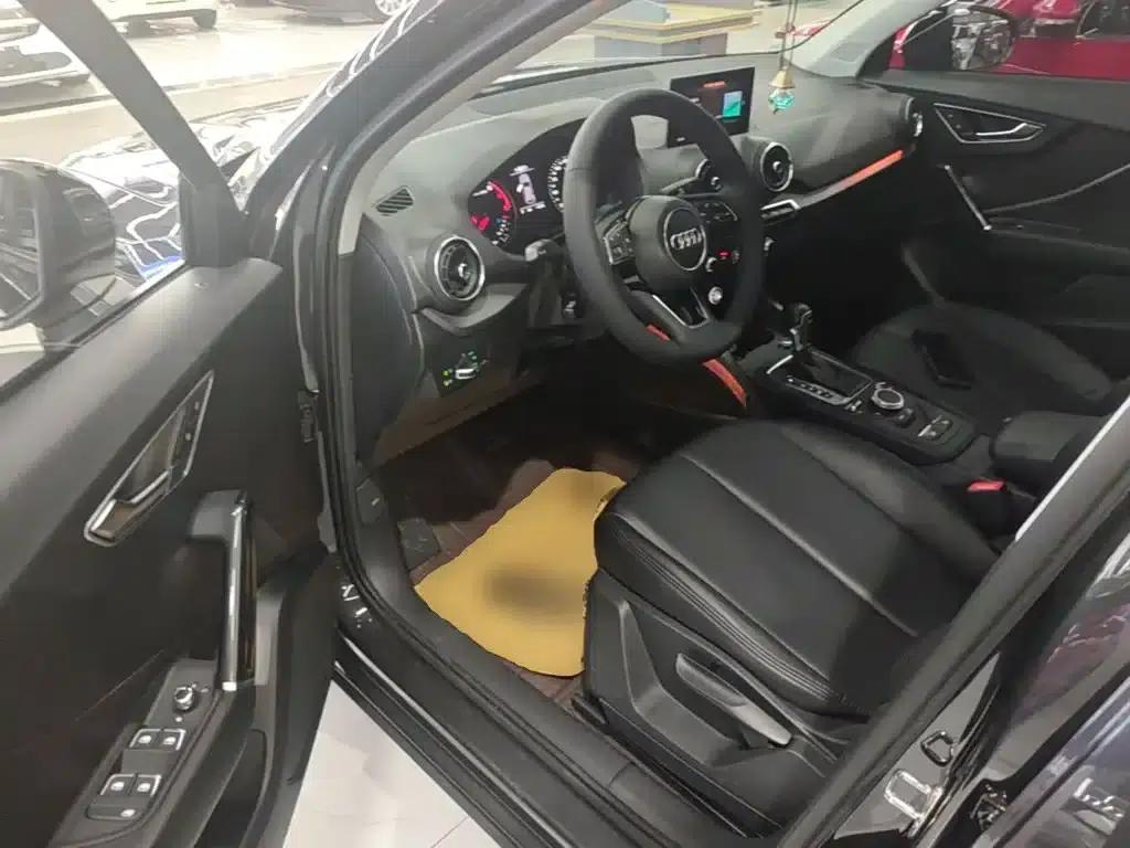 Audi Q2L 2018 35 TFSI Launch Edition (China VI Emission Standard) — миниатюра 16