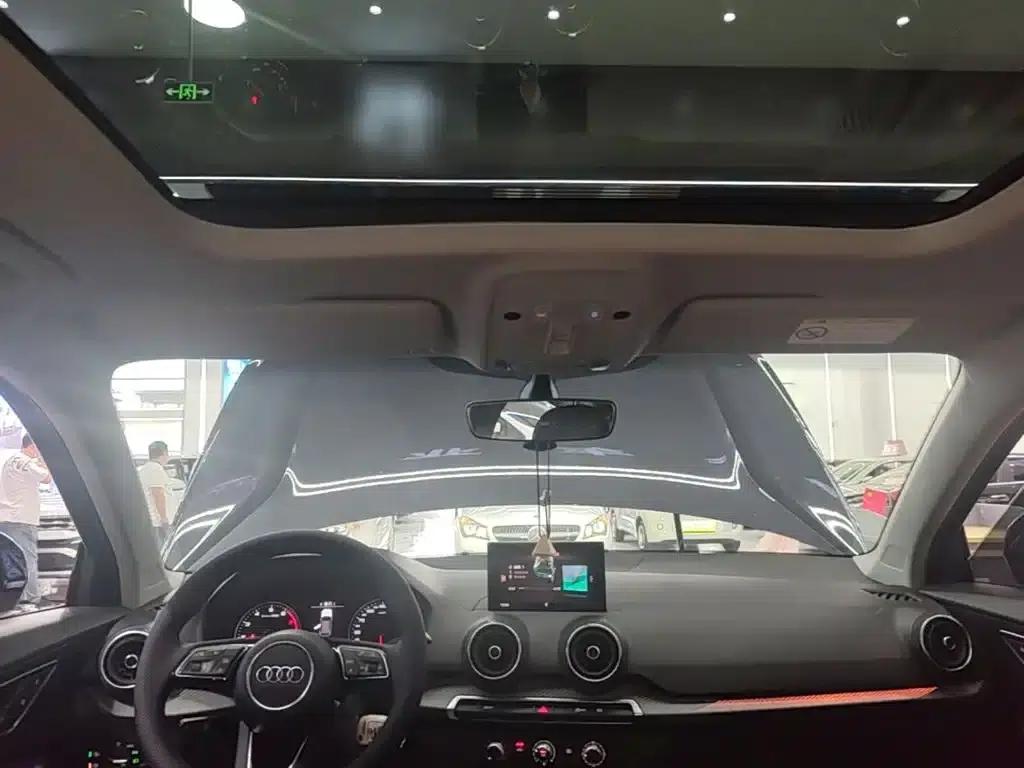Audi Q2L 2018 35 TFSI Launch Edition (China VI Emission Standard) — миниатюра 18
