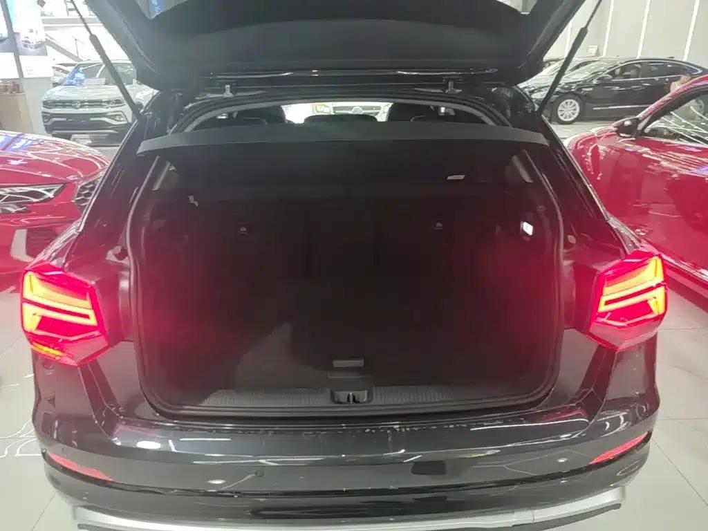 Audi Q2L 2018 35 TFSI Launch Edition (China VI Emission Standard) — миниатюра 19