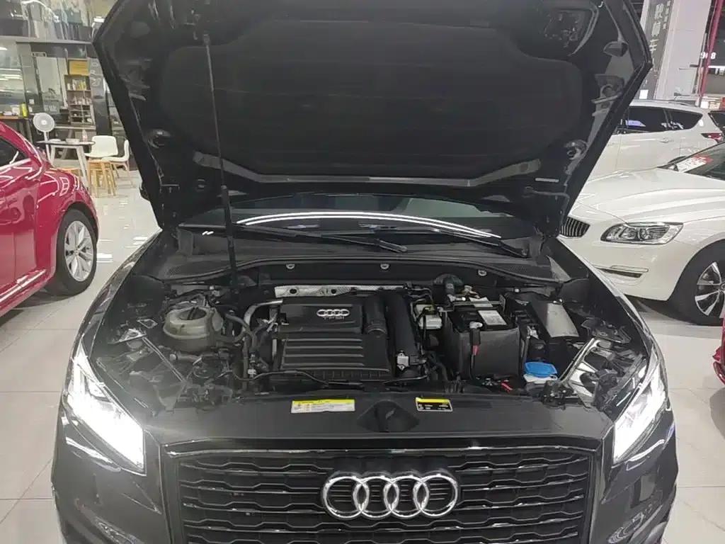 Audi Q2L 2018 35 TFSI Launch Edition (China VI Emission Standard) — миниатюра 20