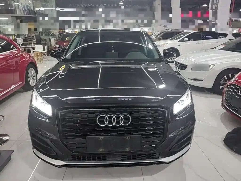 Audi Q2L 2018 35 TFSI Launch Edition (China VI Emission Standard) — миниатюра 3