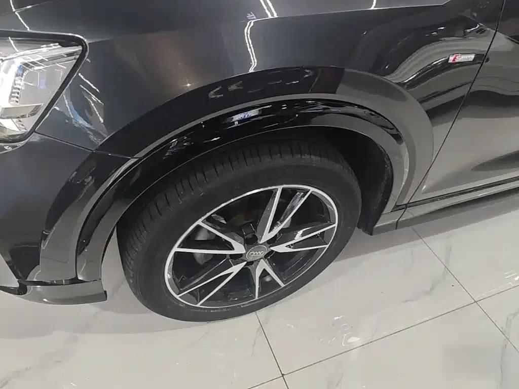 Audi Q2L 2018 35 TFSI Launch Edition (China VI Emission Standard) — миниатюра 23
