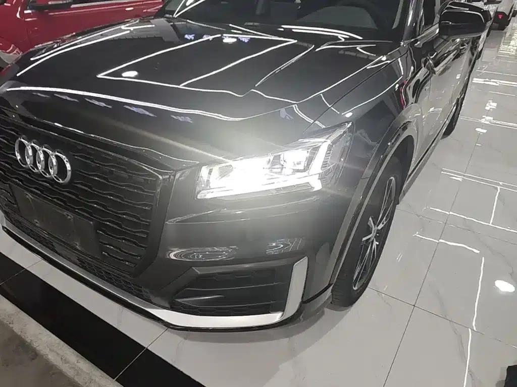 Audi Q2L 2018 35 TFSI Launch Edition (China VI Emission Standard) — миниатюра 24