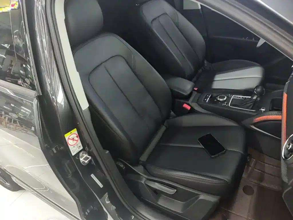 Audi Q2L 2018 35 TFSI Launch Edition (China VI Emission Standard) — миниатюра 25