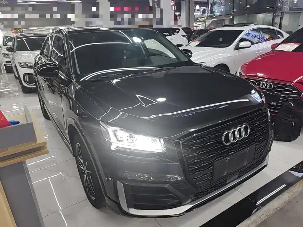 Audi Q2L 2018 35 TFSI Launch Edition (China VI Emission Standard) — миниатюра 4