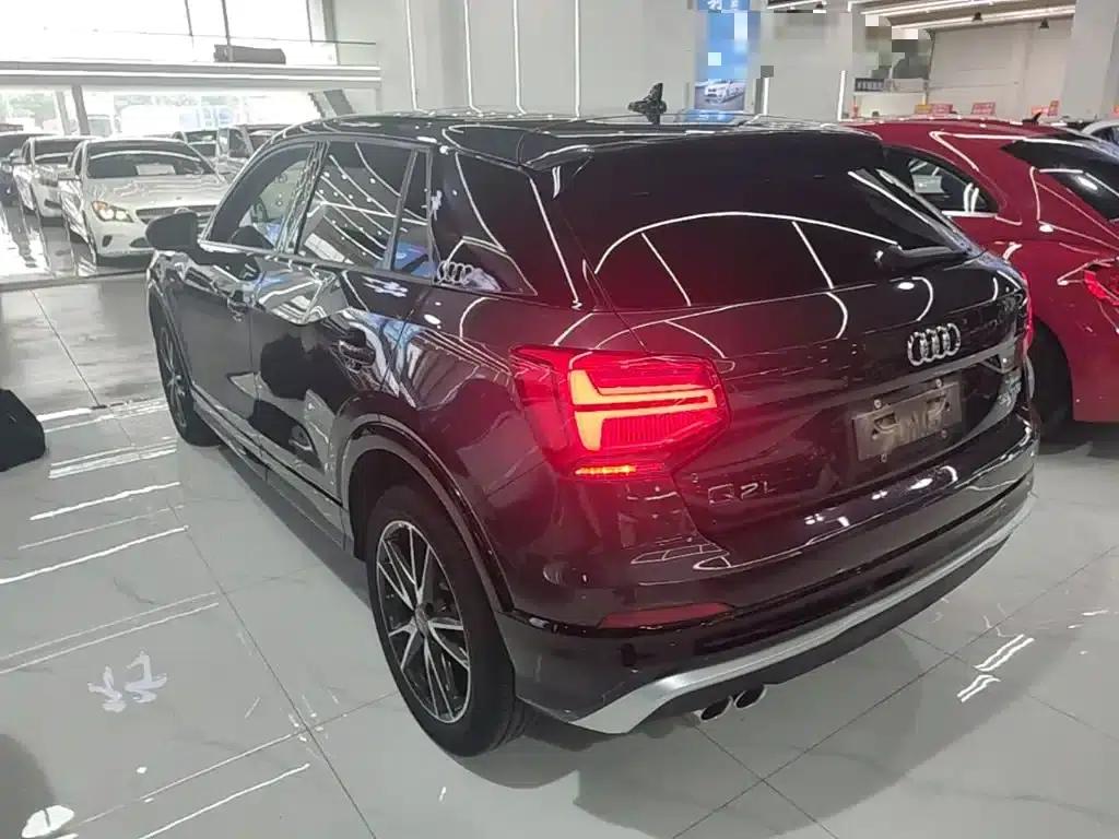 Audi Q2L 2018 35 TFSI Launch Edition (China VI Emission Standard) — миниатюра 5