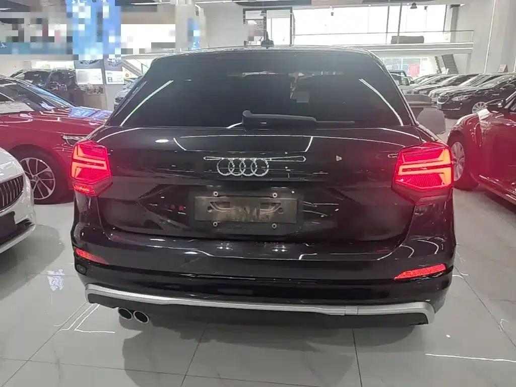Audi Q2L 2018 35 TFSI Launch Edition (China VI Emission Standard) — миниатюра 6