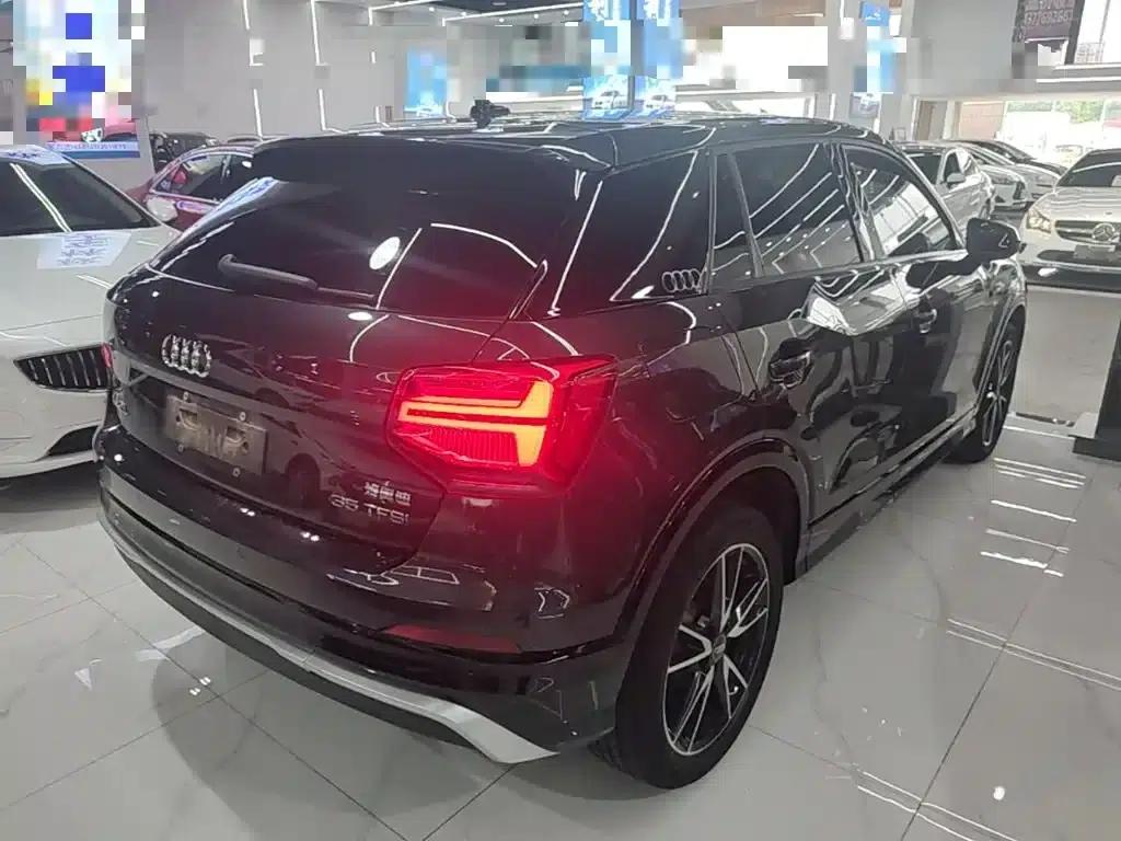 Audi Q2L 2018 35 TFSI Launch Edition (China VI Emission Standard) — миниатюра 7