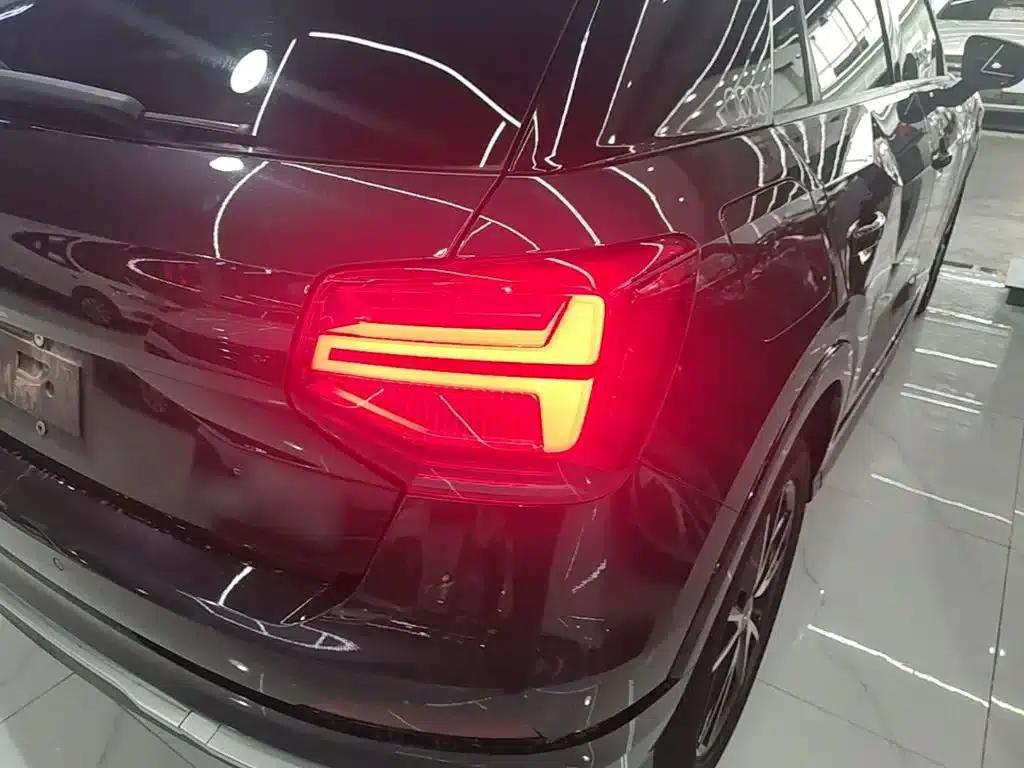 Audi Q2L 2018 35 TFSI Launch Edition (China VI Emission Standard) — миниатюра 8