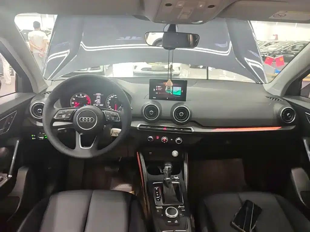 Audi Q2L 2018 35 TFSI Launch Edition (China VI Emission Standard) — миниатюра 10